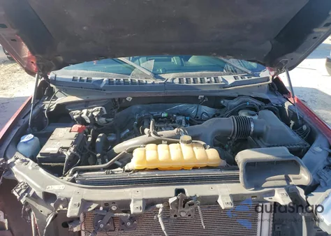 2019 Ford F150 Supercrew из США, поврежденный, VIN 1FTEW1EP9KKF13920